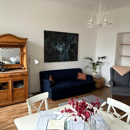 Casa Nostra - Sonnige Wohnung Direkt Am Augarten فيينا المظهر الخارجي الصورة