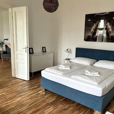 Casa Nostra - Sonnige Wohnung Direkt Am Augarten فيينا المظهر الخارجي الصورة