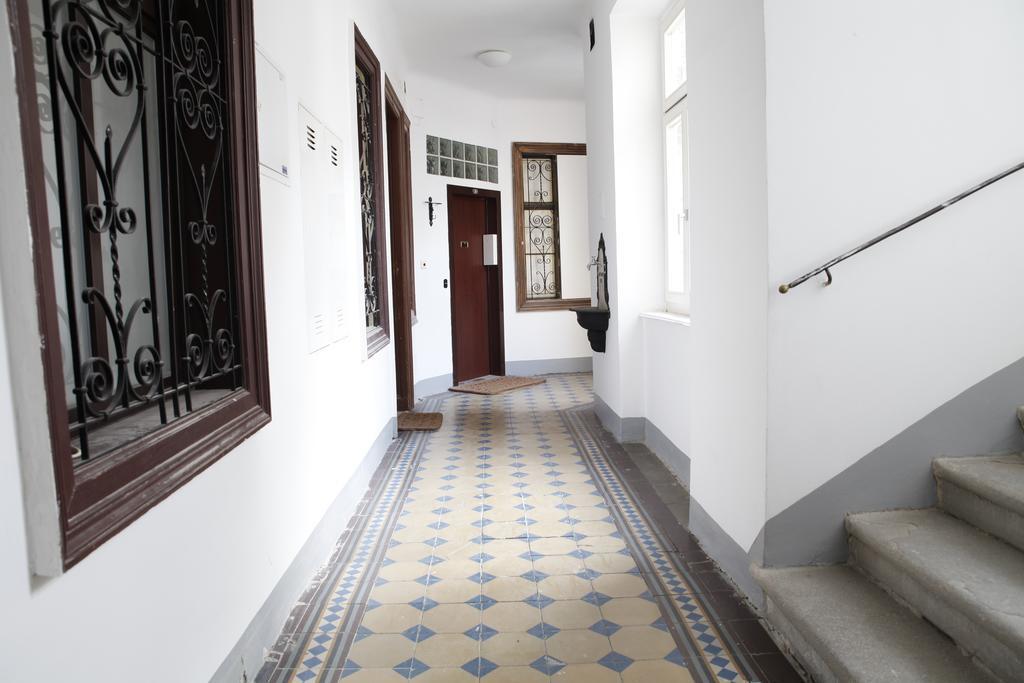 Casa Nostra - Sonnige Wohnung Direkt Am Augarten فيينا المظهر الخارجي الصورة